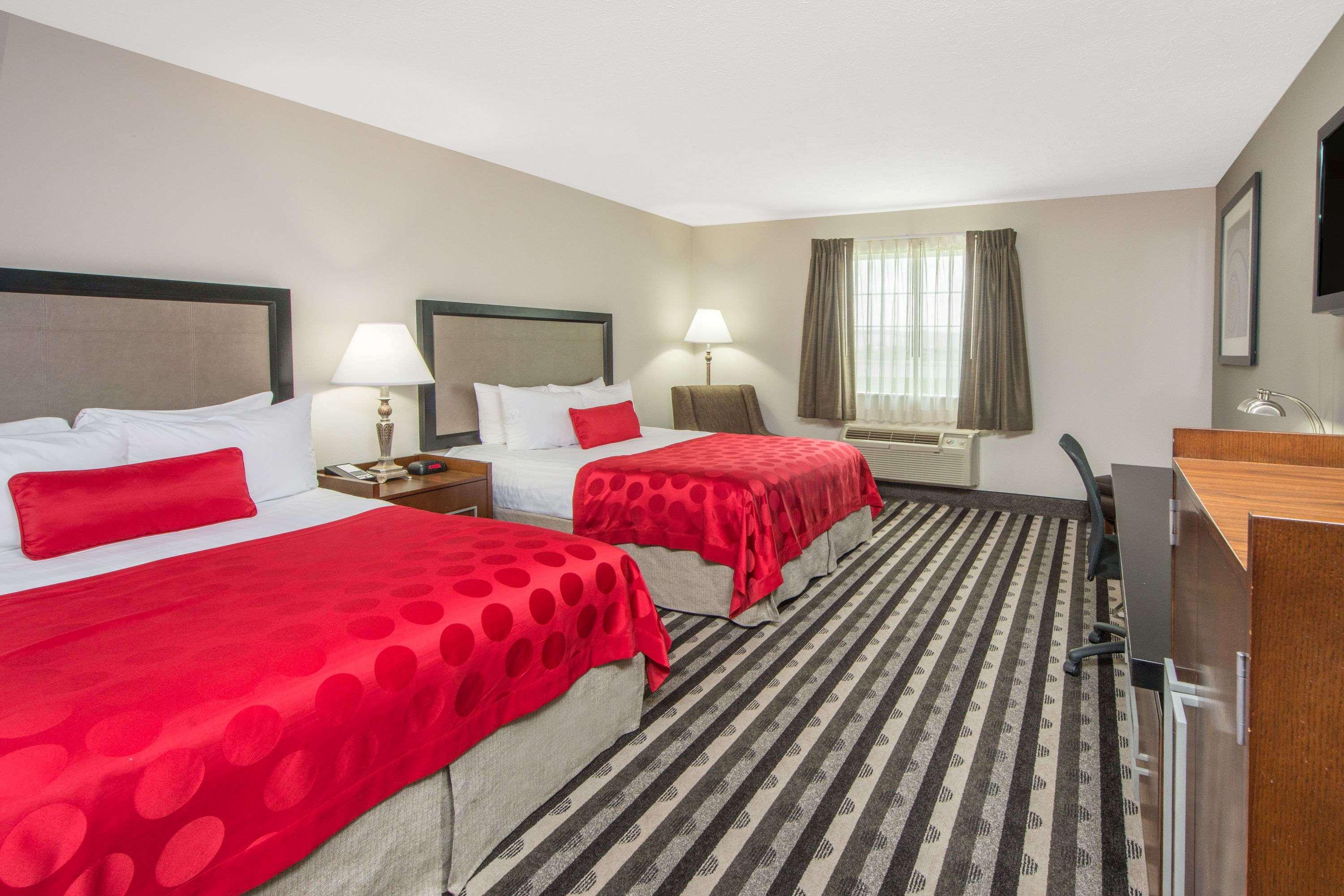 Hotel Ramada By Wyndham Springfield North Zewnętrze zdjęcie