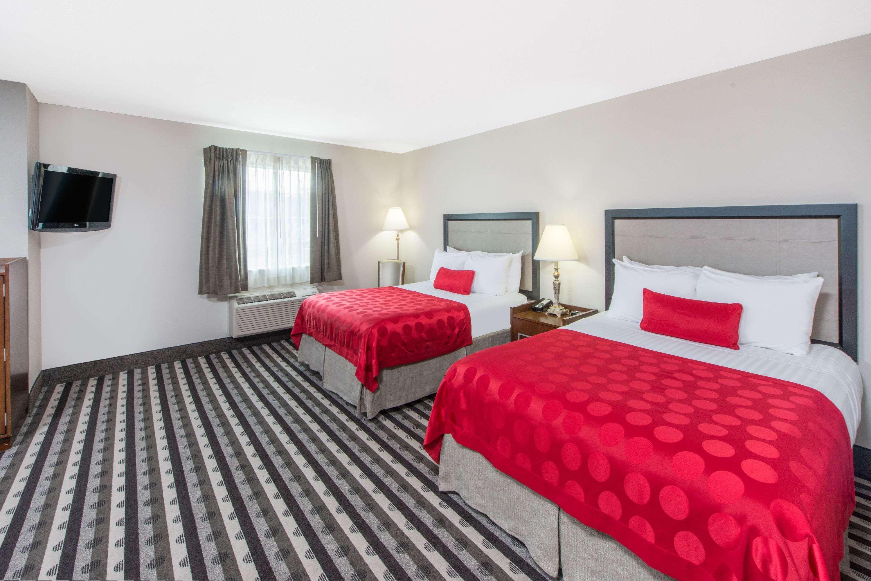 Hotel Ramada By Wyndham Springfield North Zewnętrze zdjęcie