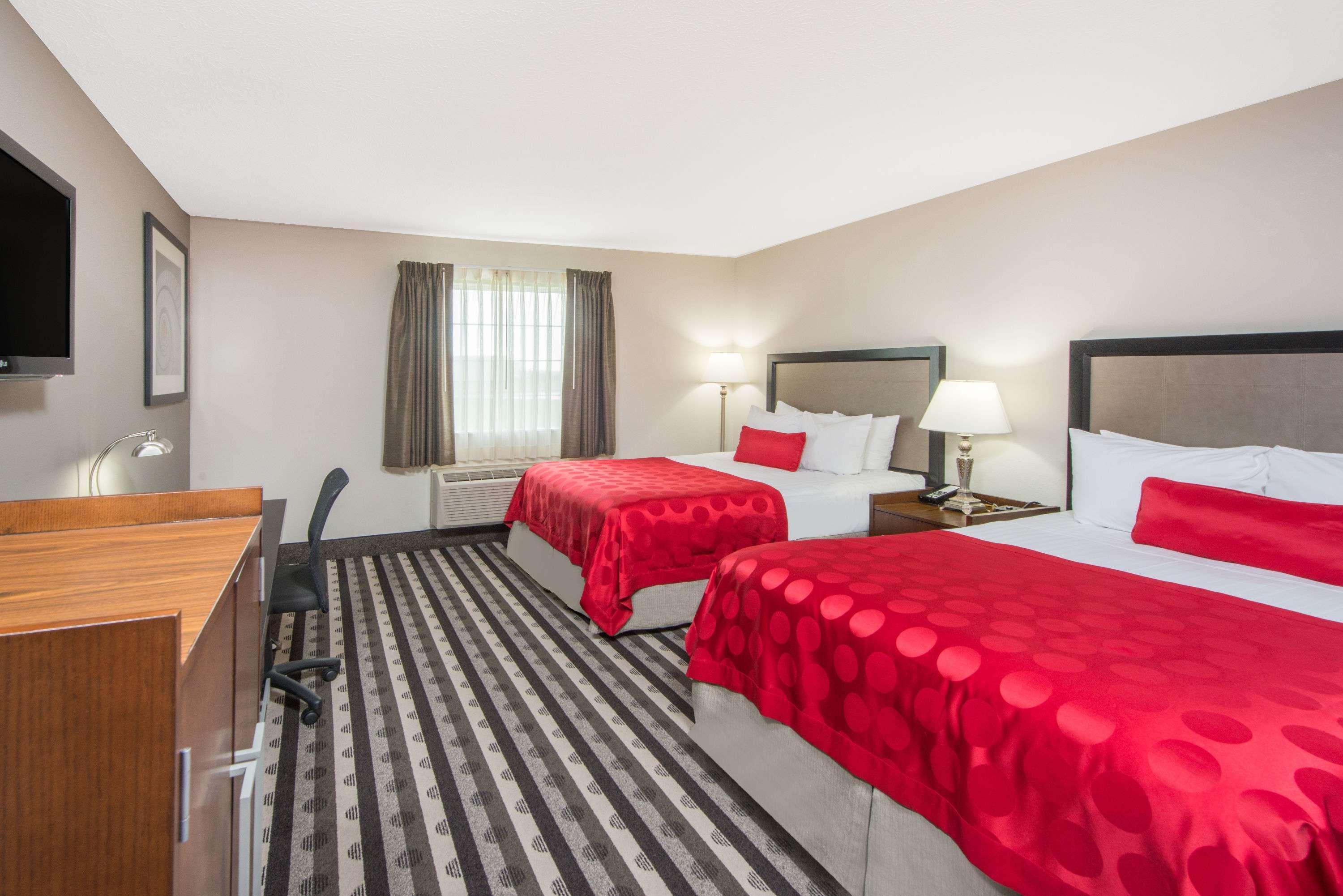 Hotel Ramada By Wyndham Springfield North Zewnętrze zdjęcie
